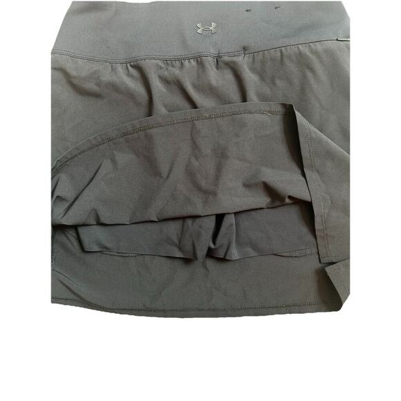 Women’s Black Under Armour Tennis Athletic Performance Skirt Skort Size XS Golf - Picture 6 of 6